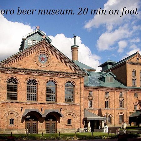 札幌市中心部大通公園まで徒歩十分観光移動に便利なロケーションh705 Esterno foto